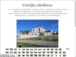 Sites similar to cortijoalcibara.com