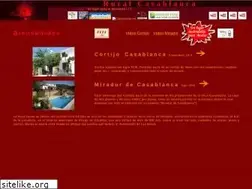 Sites similar to cortijocasablanca.com