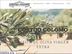 Sites similar to cortijocolomo.com