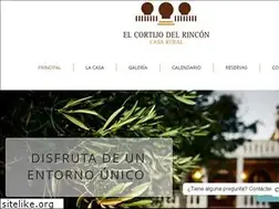 Sites similar to cortijodelrincon.com