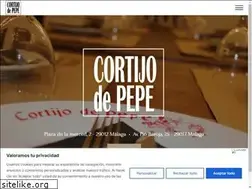 Sites similar to cortijodepepe.com