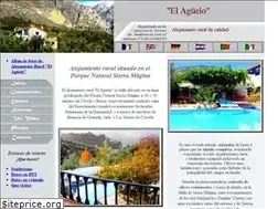 Sites similar to cortijoelaguelo.com