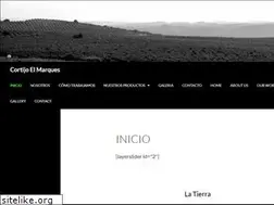 Sites similar to cortijoelmarques.com
