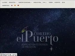 Sites similar to cortijoelpuerto.com