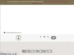Sites similar to cortijoespiritusanto.com