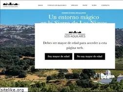 Sites similar to cortijolosaguilares.com