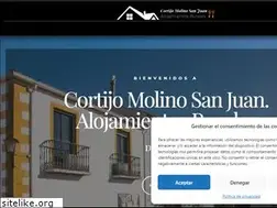 Sites similar to cortijomolinosanjuan.com