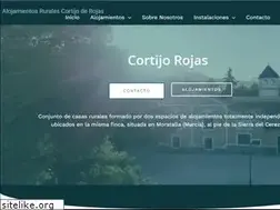 Sites similar to cortijorojas.com
