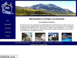 Sites similar to cortijosconencanto.com