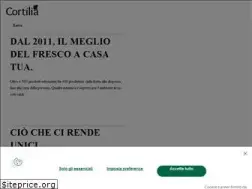 Sites similar to cortilia.it