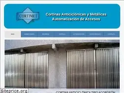 Sites similar to cortimet.com