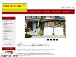 Sites similar to cortimetal.com.sv