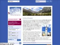 Sites similar to cortina-tourism.com
