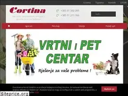 Sites similar to cortina.hr