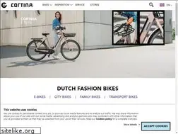 Sites similar to cortinabikes.com