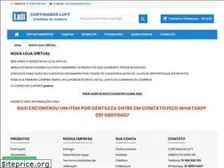 Sites similar to cortinadosluft.com