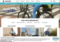 Sites similar to cortinafietsen.nl