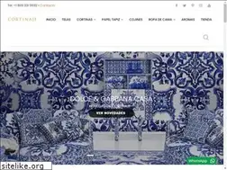 Sites similar to cortinaje.com.do