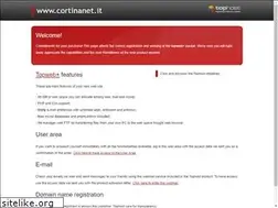Sites similar to cortinanet.it