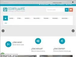 Sites similar to cortinarte.com