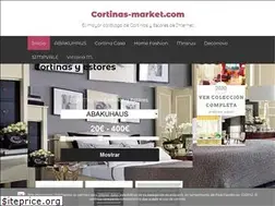Sites similar to cortinas-market.com