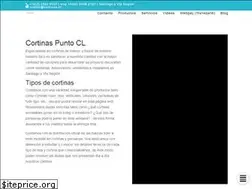 Sites similar to cortinas.cl