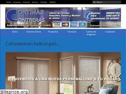 Sites similar to cortinascontreras.com