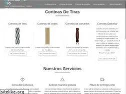 Sites similar to cortinasdelrio.es