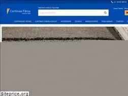 Sites similar to cortinasfenix.com.br