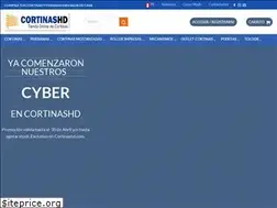 Sites similar to cortinashd.com