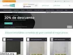 Sites similar to cortinashop.es