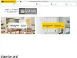 Sites similar to cortinasizurieta.cl
