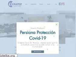 Sites similar to cortinaslunatex.com