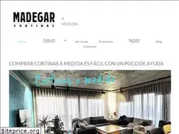 Sites similar to cortinasmadegar.com