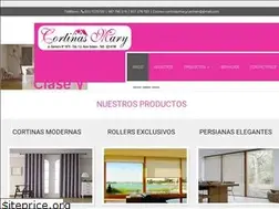 Sites similar to cortinasmary.com.pe