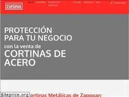 Sites similar to cortinasmetalicasdezapopan.com