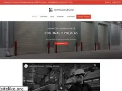 Sites similar to cortinasmexico.com
