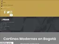 Sites similar to cortinaspraga.com