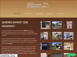 Sites similar to cortinasrosario.com