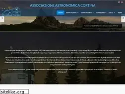 Sites similar to cortinastelle.it