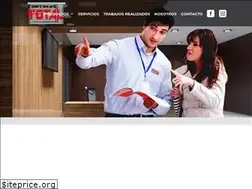Sites similar to cortinastotal.com.uy