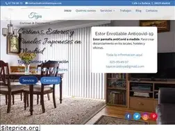 Sites similar to cortinastoya.com