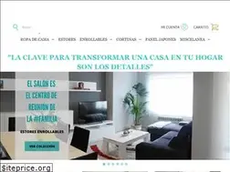 Sites similar to cortinasymas.com