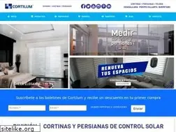Sites similar to cortinasypersianascortilum.mx
