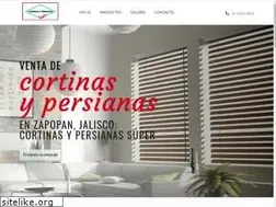 Sites similar to cortinasypersianassuper.com