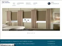 Sites similar to cortinava.com