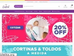 Sites similar to cortineriaconfort.com