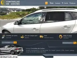 Sites similar to cortinillas-de-coches.es