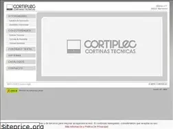 Sites similar to cortiplec.com