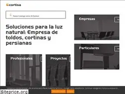 Sites similar to cortisa.com